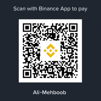 Binance QR